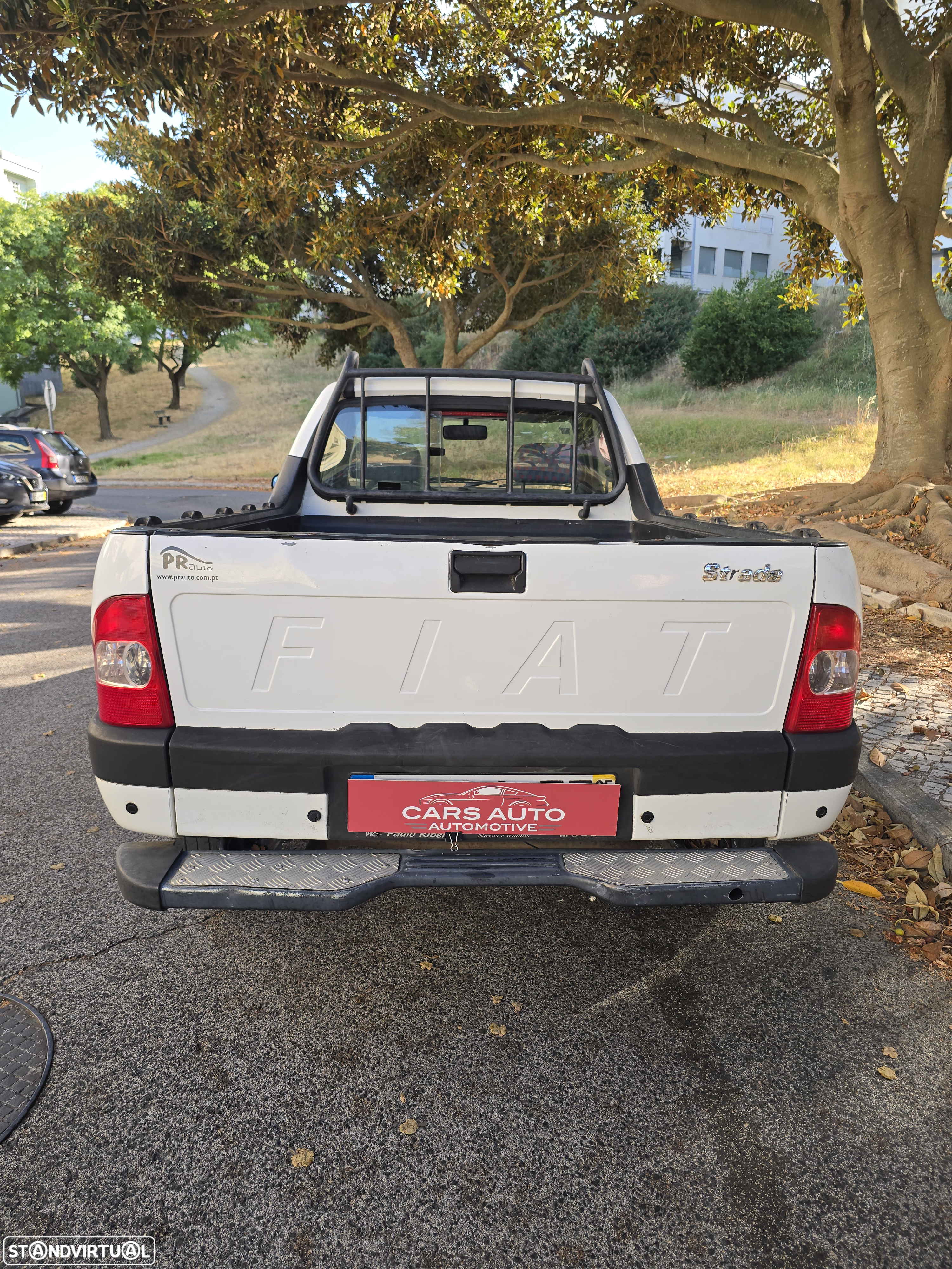 Fiat Strada 1.9 D - 8