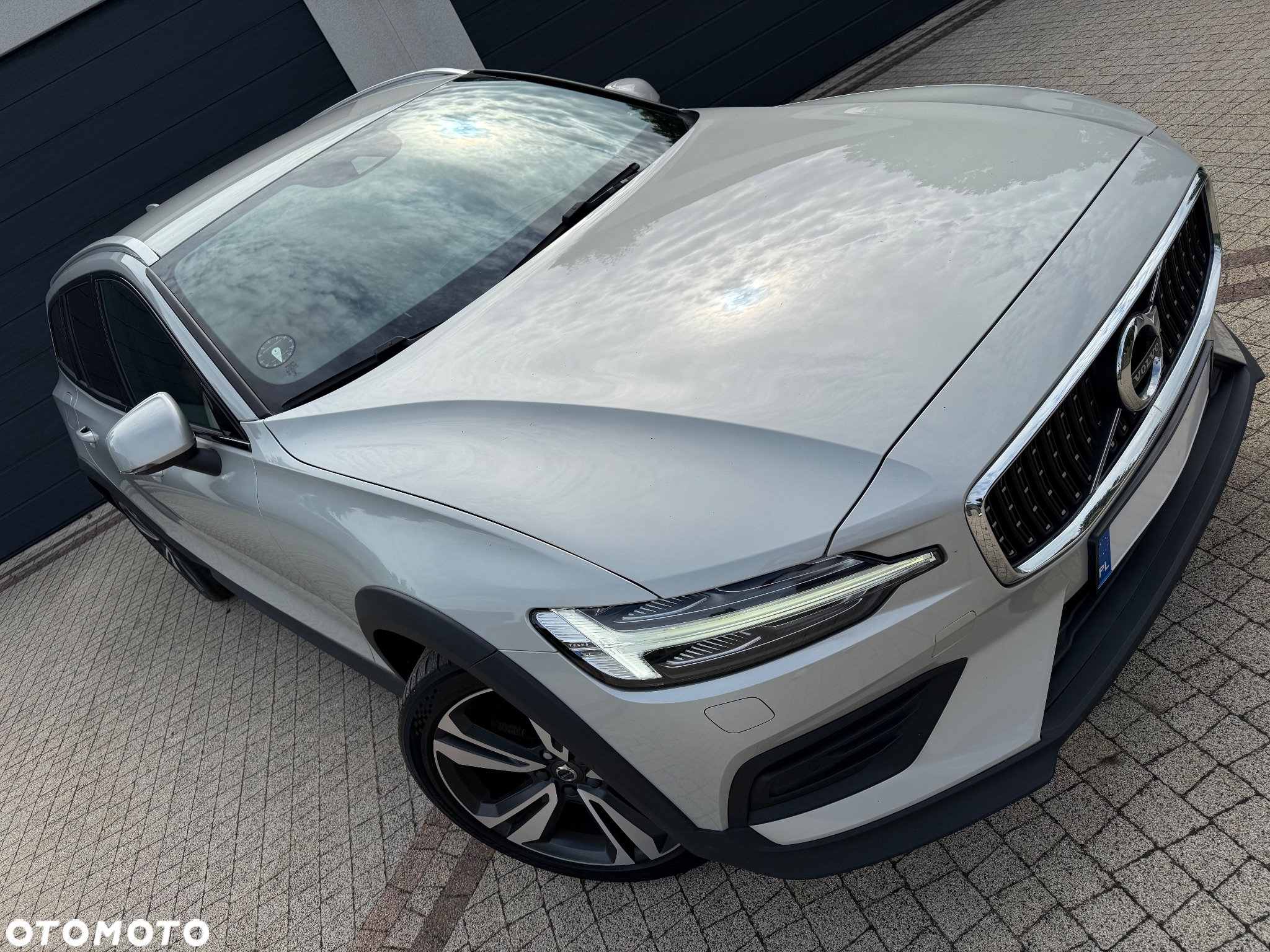 Volvo V60 Cross Country D4 AWD Geartronic Pro - 5
