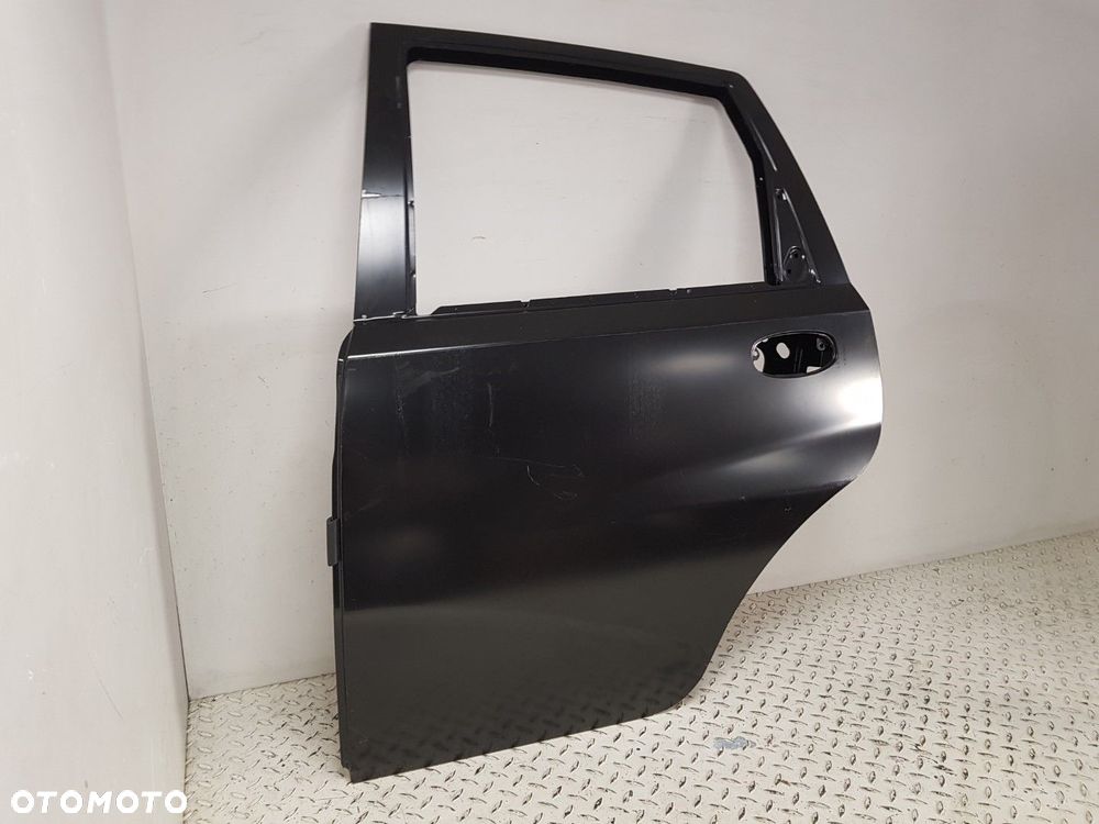 FABRYCZNIE NOWE ORYGINALNE DRZWI LEWE TYLNE LEWA TYŁ CHEVROLET AVEO T255 HB 07-11  96942347 - 4
