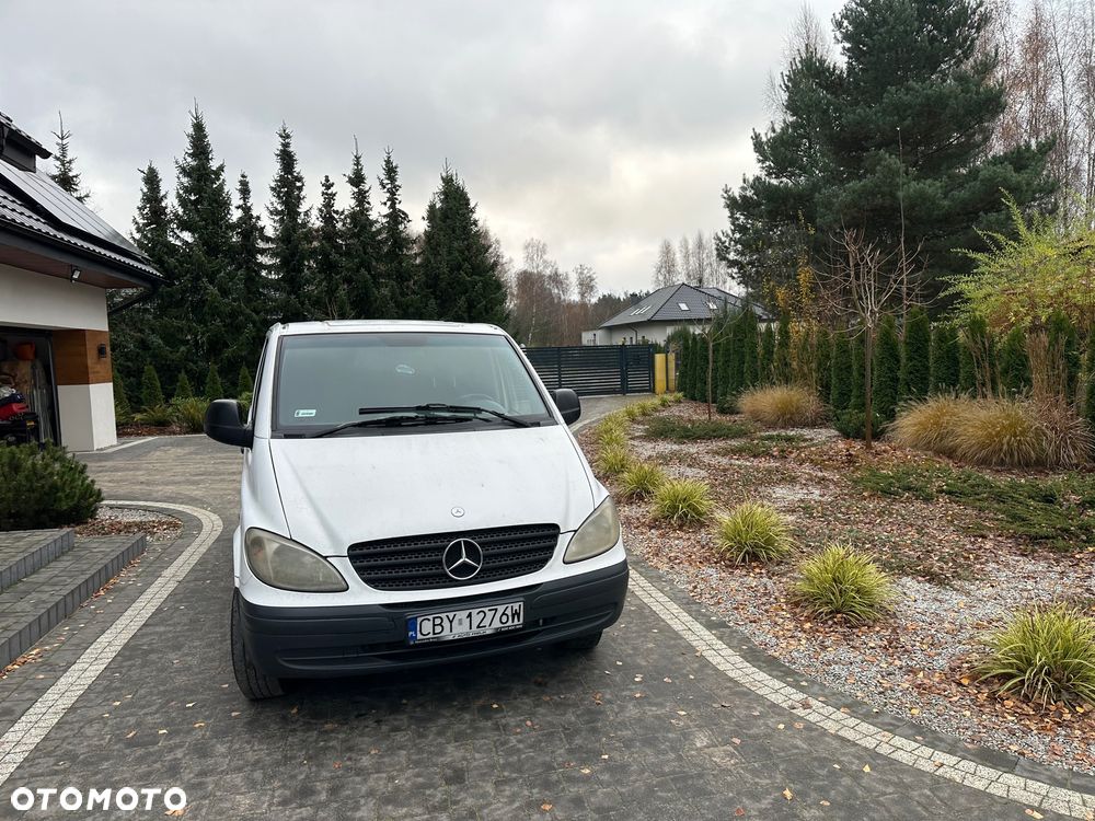 Mercedes-Benz Vito - 2