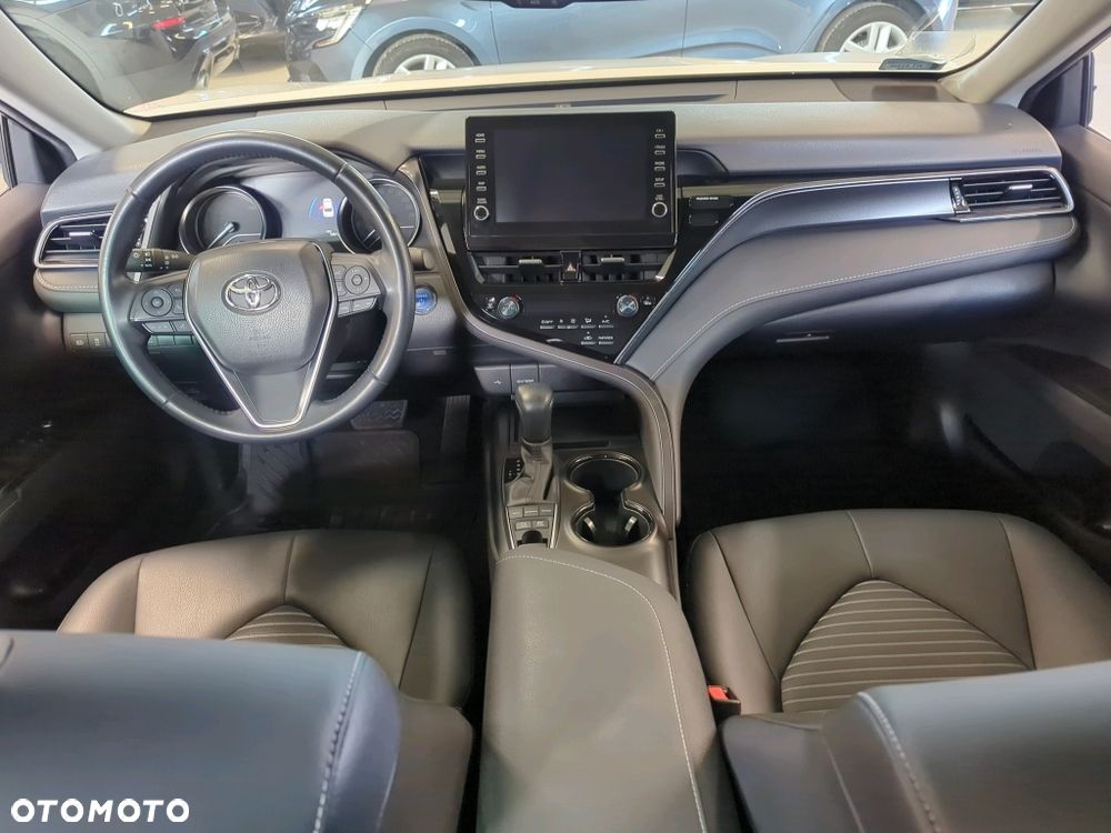 Toyota Camry 2.5 Hybrid Prestige CVT - 7
