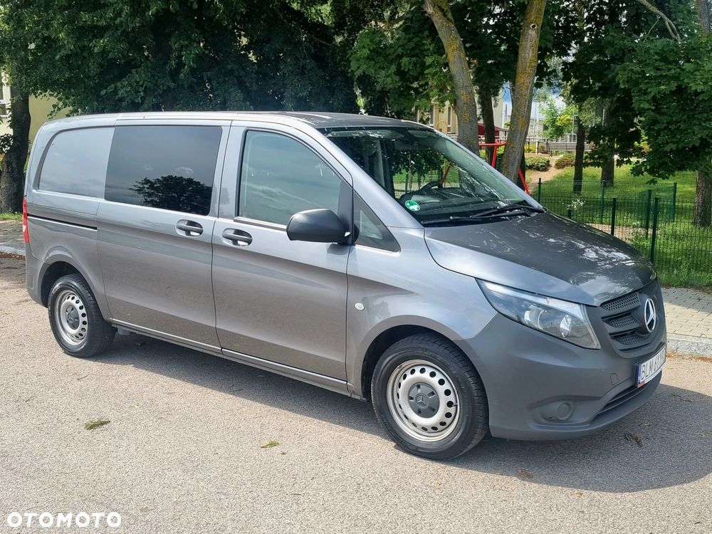 Mercedes-Benz Vito - 34