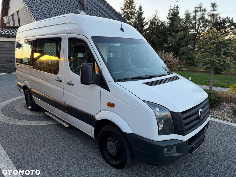Volkswagen Crafter EcoProfi - 3