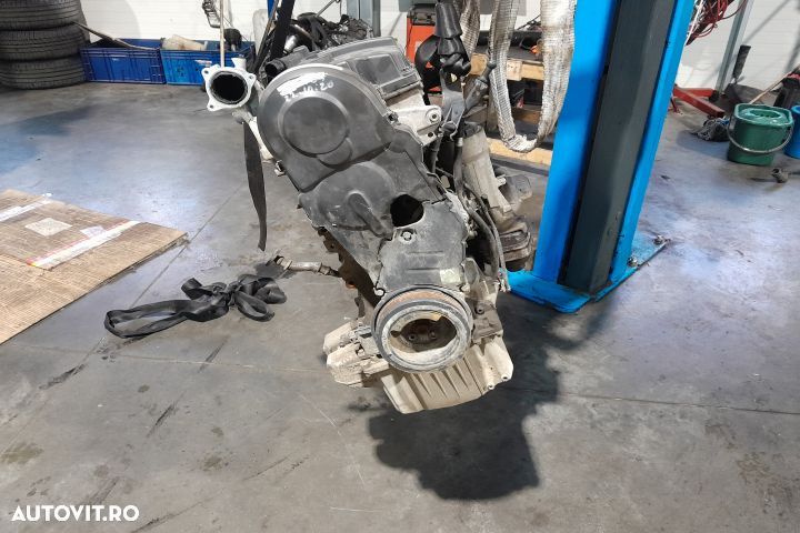 MOTOR FARA ANEXE 1.4 BAY MX1253 Volkswagen VW Polo 4 9N [2001 - 2005] - 3