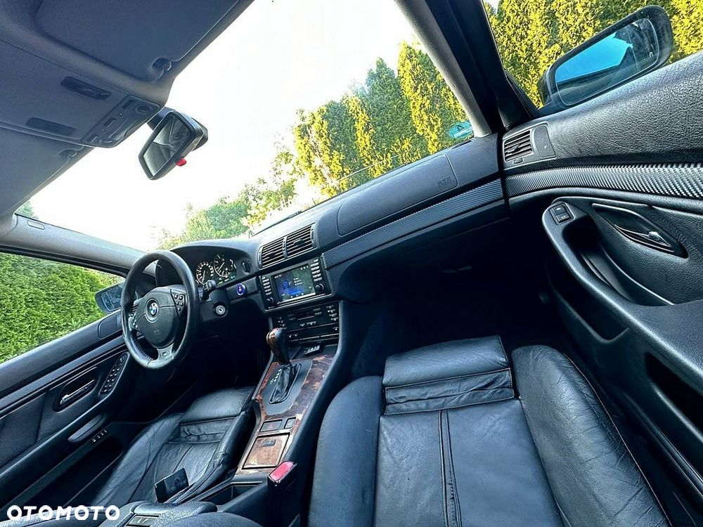 BMW Seria 5 - 6