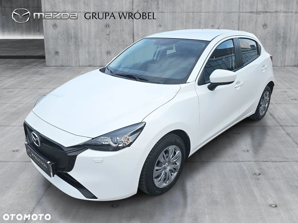 Mazda 2 SKYACTIV-G 75 Prime-Line - 1