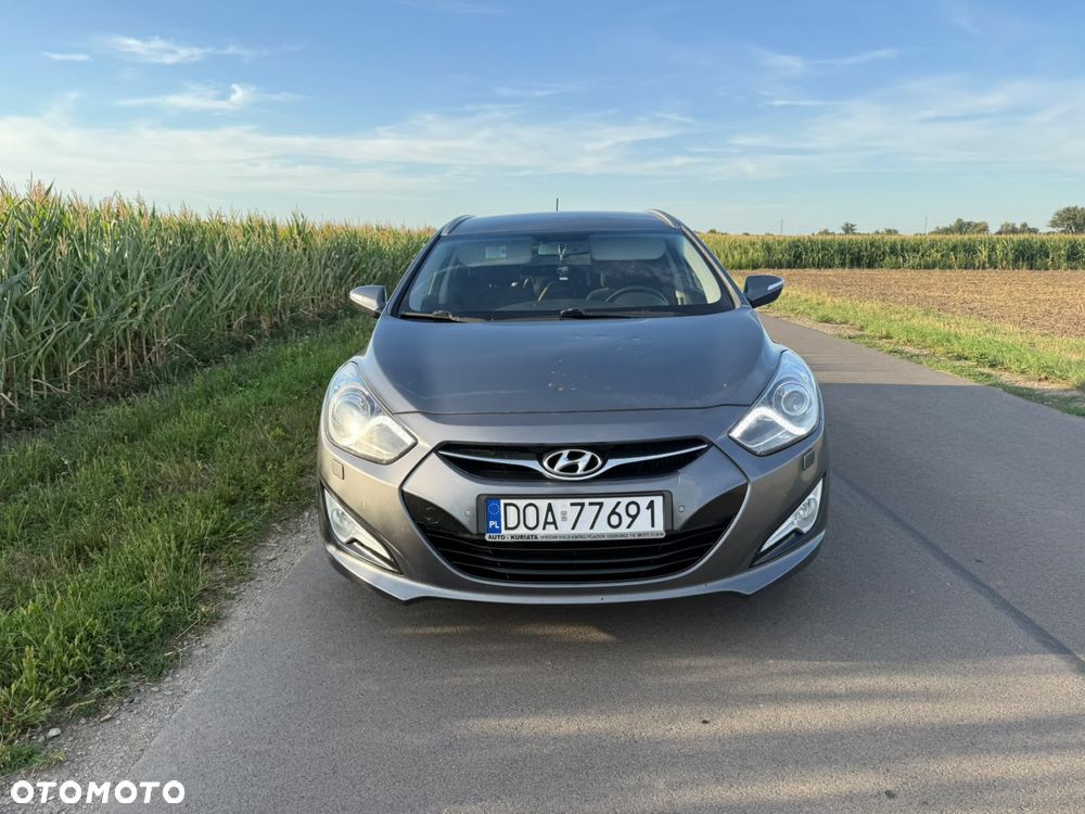 Hyundai i40 - 4