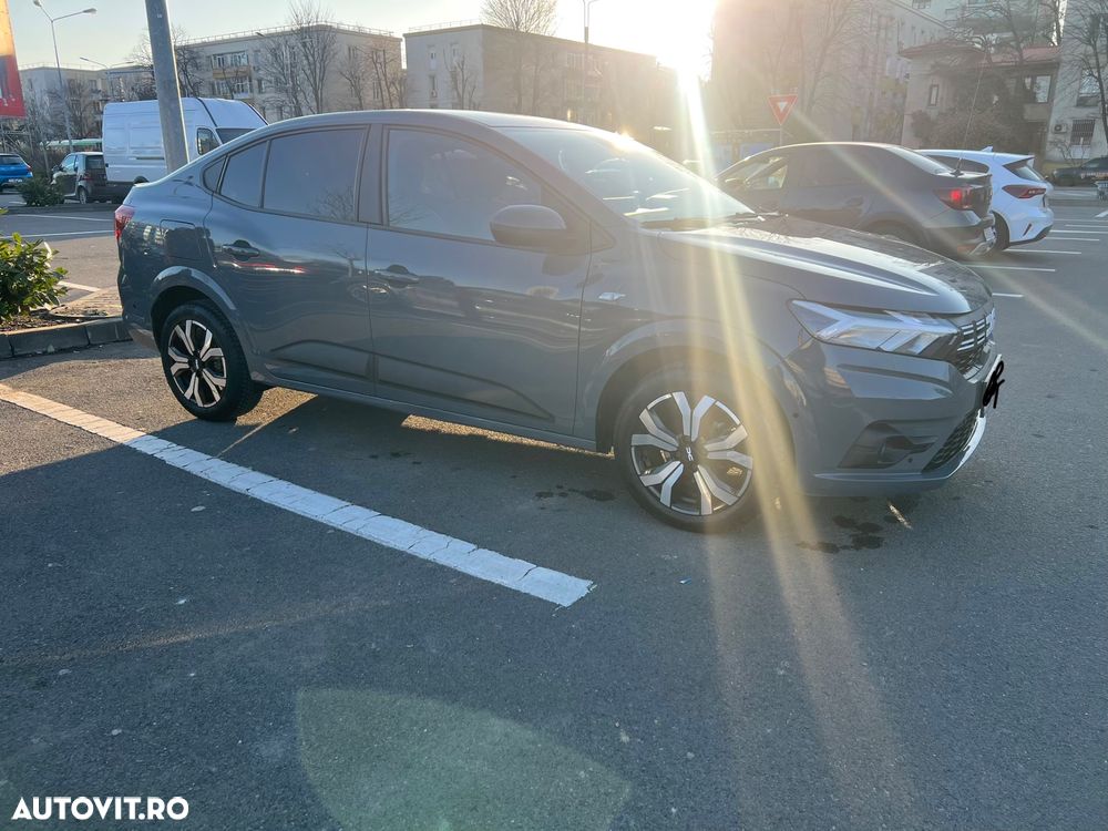 Dacia Logan TCe 90 CVT Prestige - 2