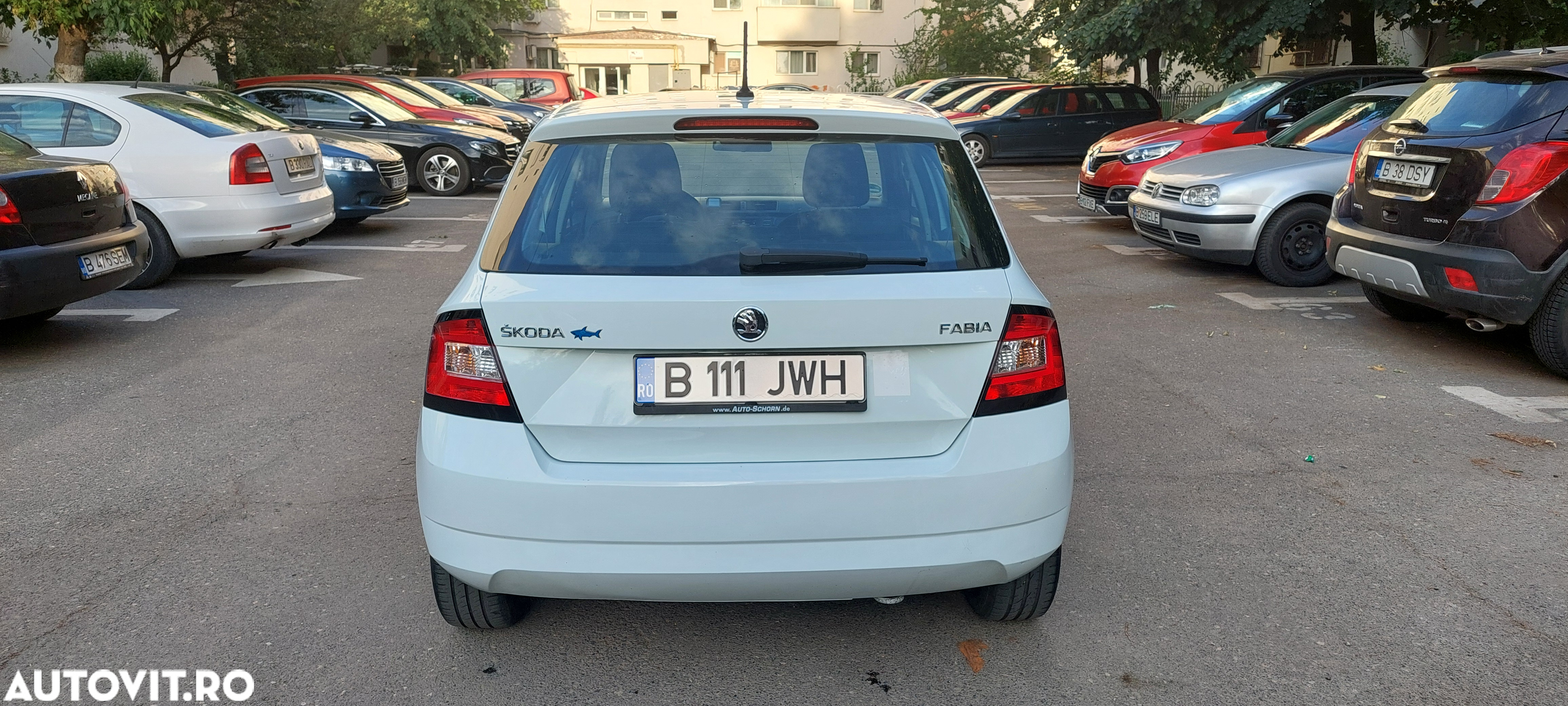 Skoda Fabia 1.4 TDI Ambition - 5