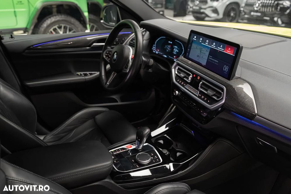 BMW X4 X4M Competition - 34