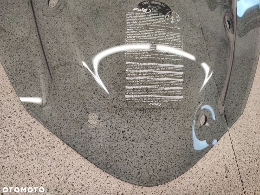 Szyba, szybka, owiewka przód Puig BMW R1250 RT R 1250RT R1250RT R 1250 RT - 9