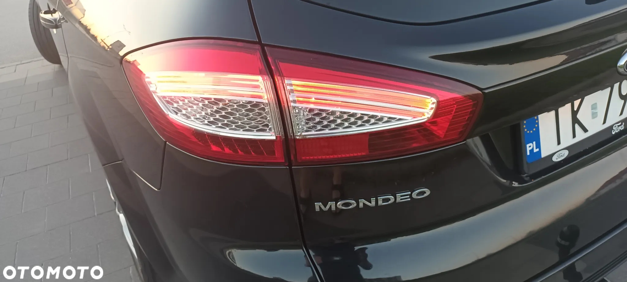 Ford Mondeo 1.6 Ambiente - 23