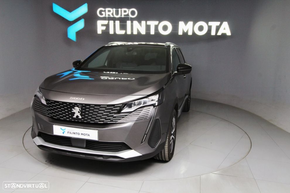 Peugeot 5008 1.2 PureTech Allure Pack EAT8 - 7
