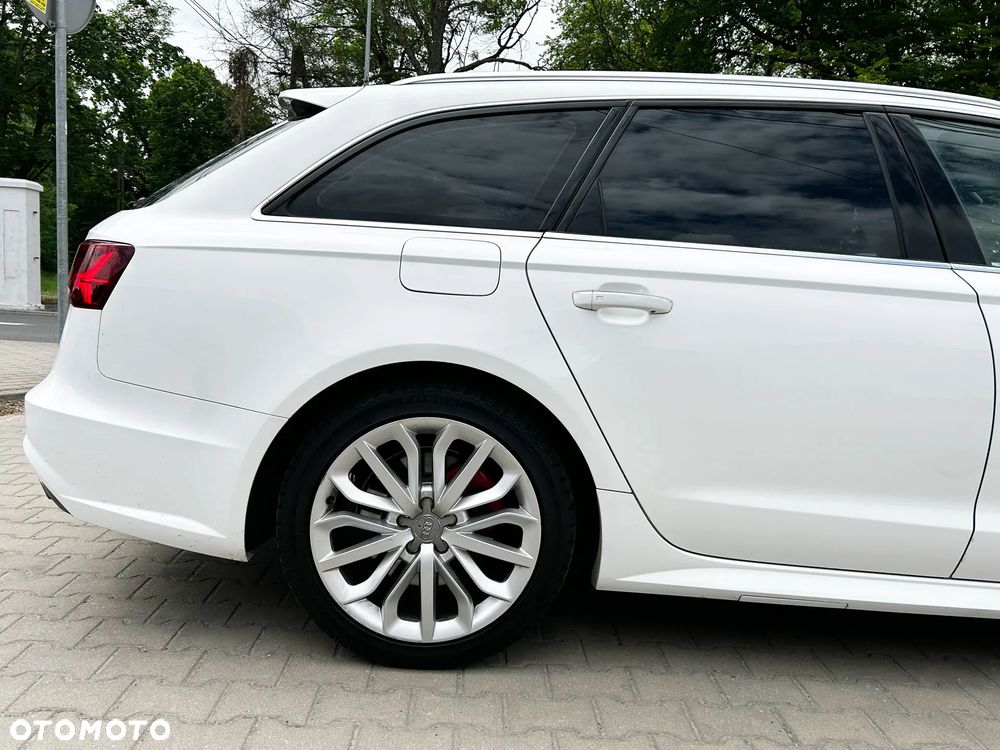 Audi A6 Avant - 11