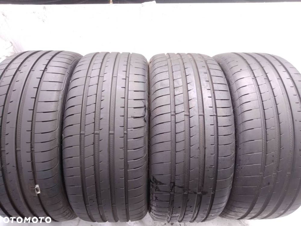 Goodyear Eagle F1 asymmetric 5 245/40 R19 96Y 2025 7-7.5mm - 1