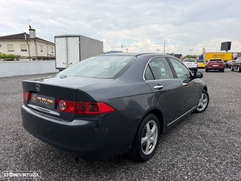 Honda Accord 2.0 Sport - 4
