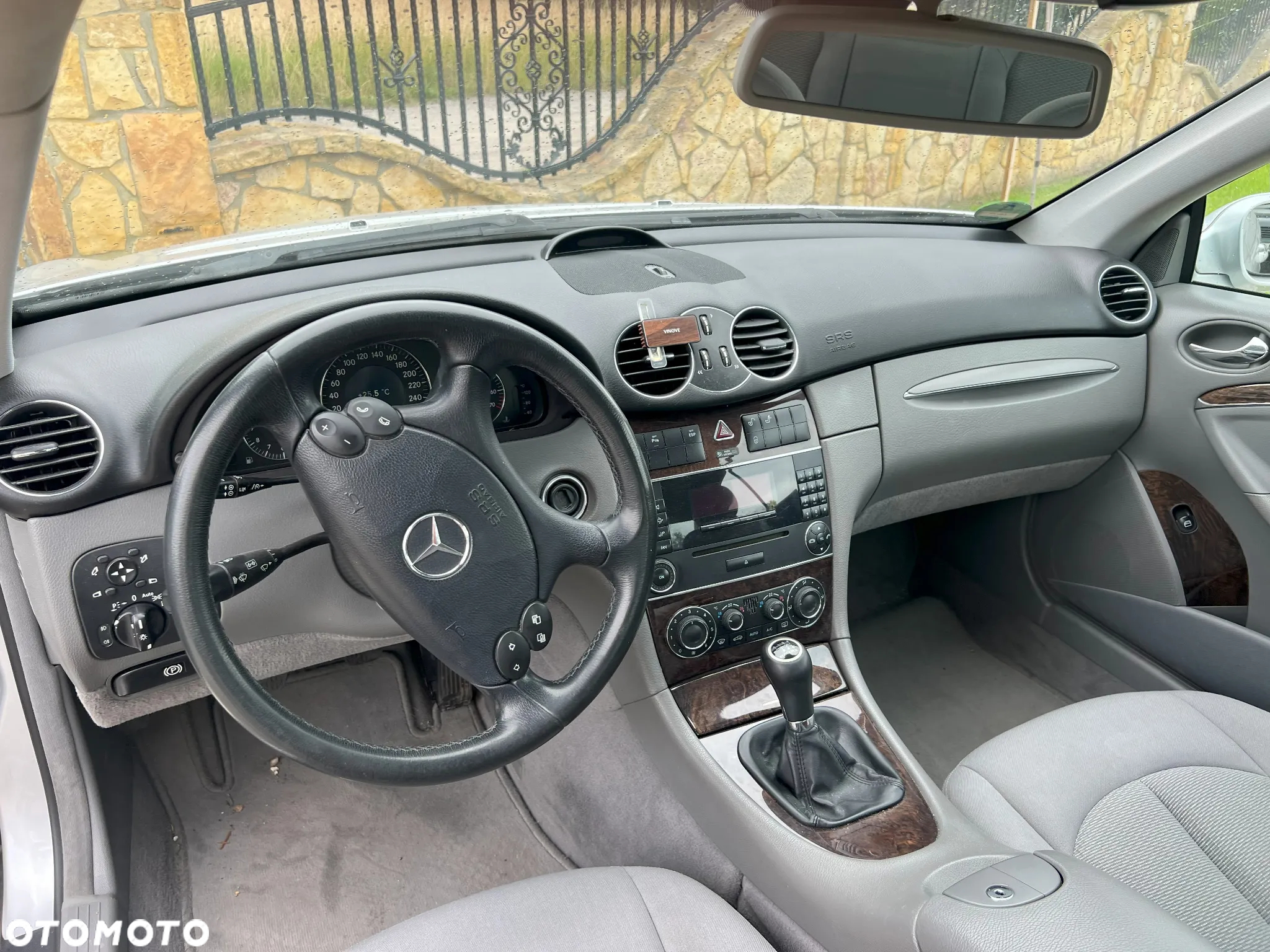 Mercedes-Benz CLK 200 Kompressor Elegance - 7