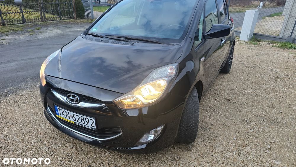 Hyundai ix20 1.6 CRDi blue Trend - 9