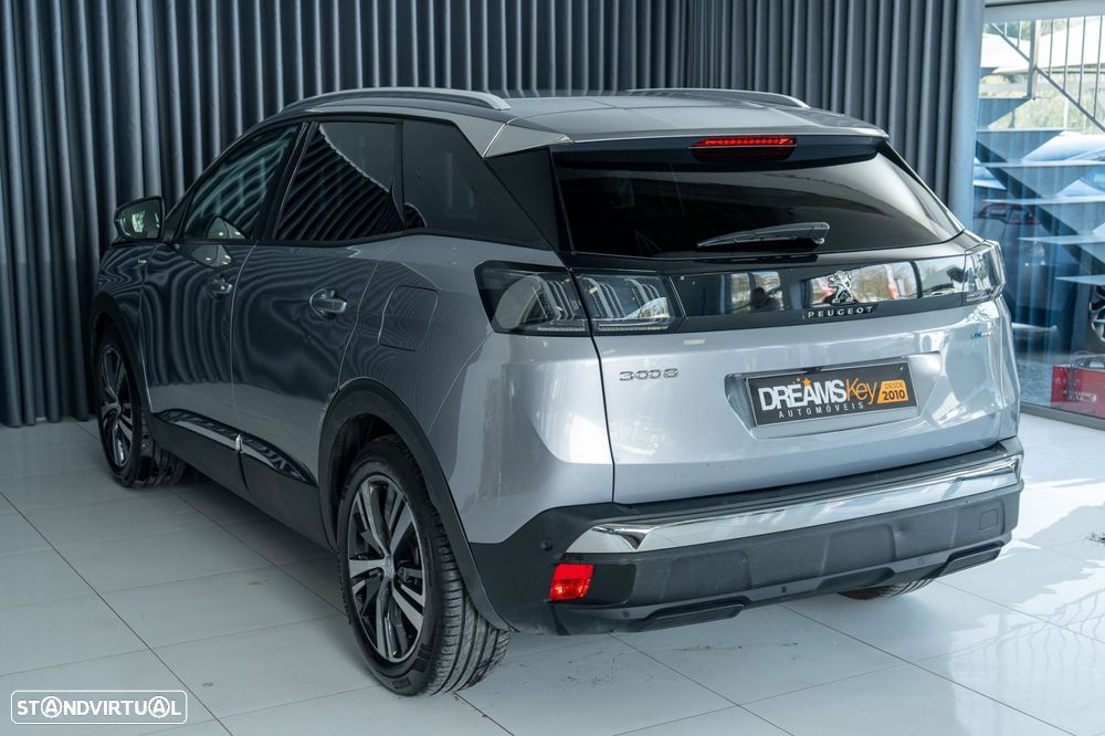 Peugeot 3008 1.6 Hybrid Allure Pack e-EAT8 - 21