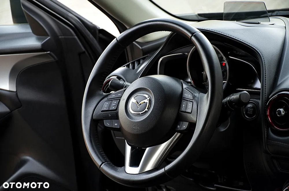 Mazda CX-3 SKYACTIV-G 150 i-ELOOP AWD Sports-Line - 26