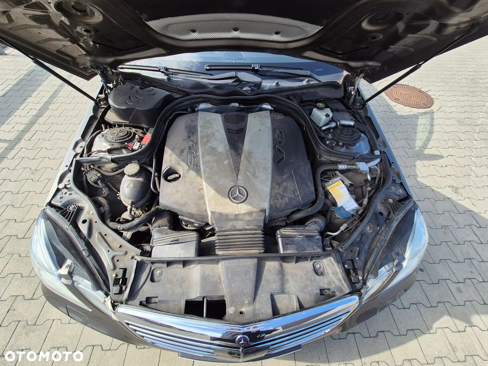 Mercedes-Benz Klasa E - 6