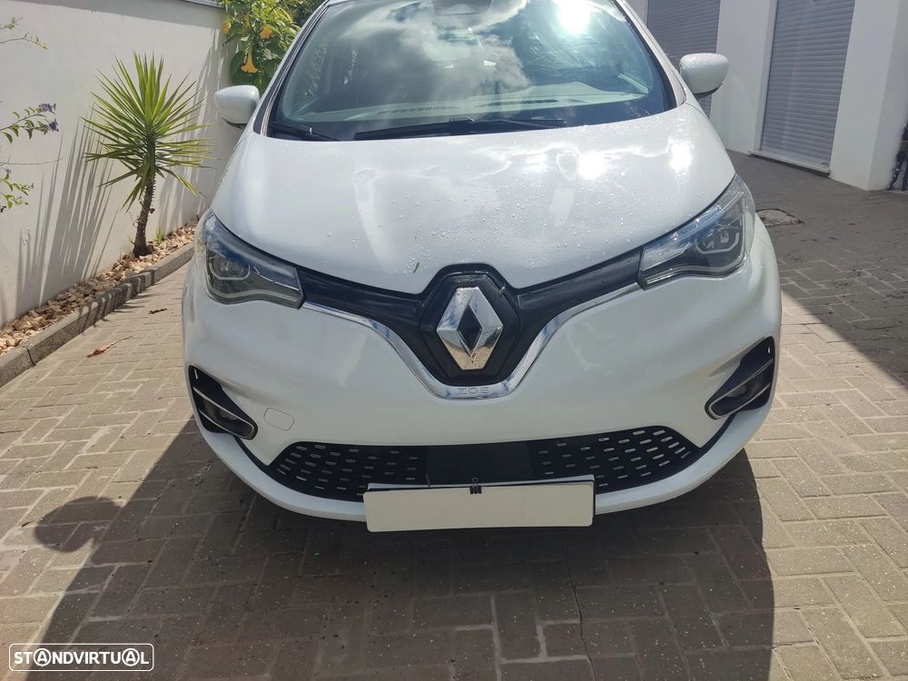 Renault Zoe (c/ Bateria) Intens 50 - 3