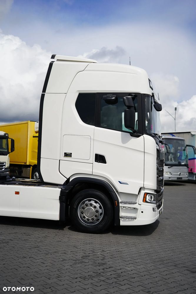 Scania / S 500 / EURO 6 / ACC / RETARDER / PEŁNA OPCJA / JAK NOWA - 24