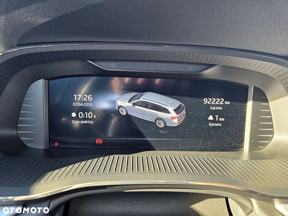 Skoda Octavia 2.0 TDI Style DSG - 10