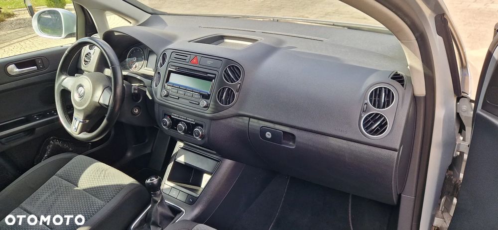Volkswagen Golf Plus 1.4 TSI Trendline - 28