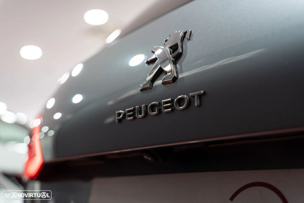 Peugeot 308 1.5 BlueHDi Allure Pack - 32