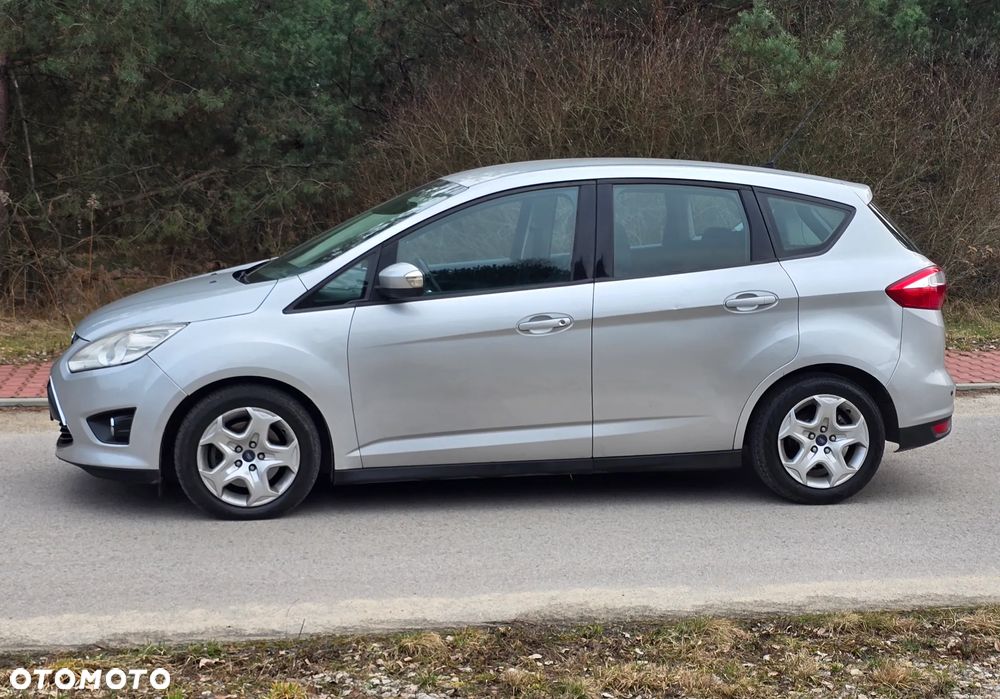 Ford C-MAX 2.0 TDCi Business Edition - 4