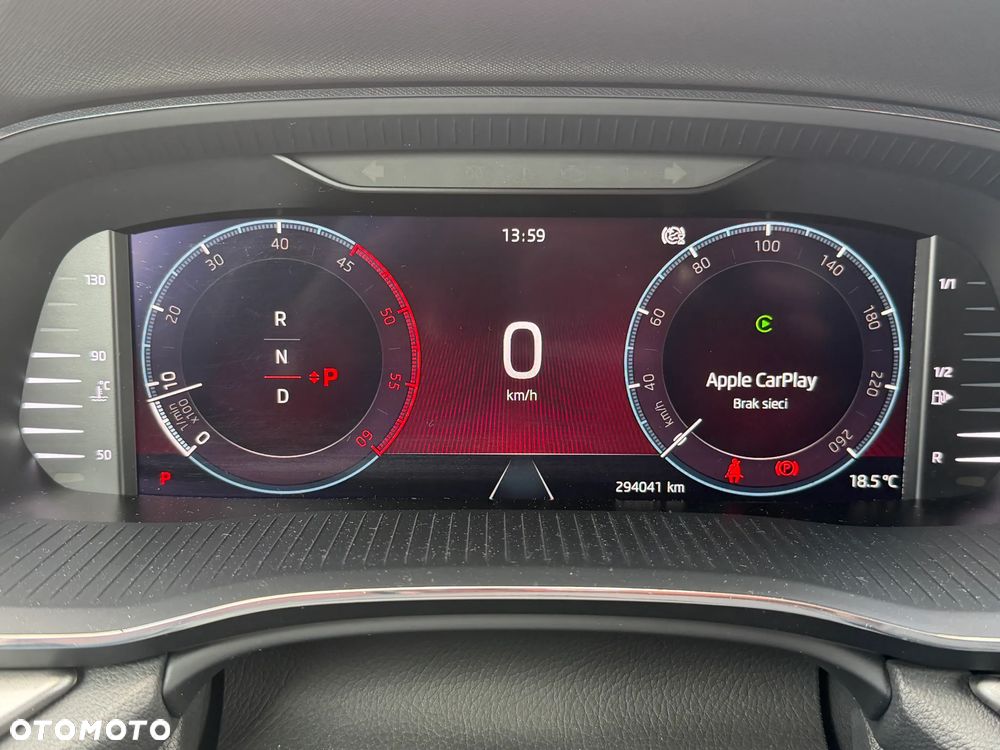 Skoda Octavia 2.0 TDI SCR Style DSG - 11