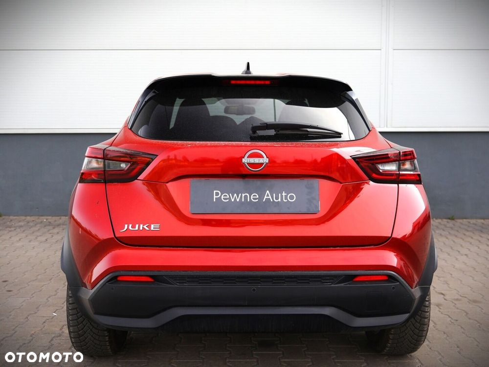 Nissan Juke 1.0 DIG-T Tekna - 5