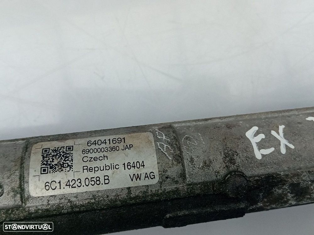 Caixa de direção AUDI A1 Sportback (8XA, 8XF) - 4