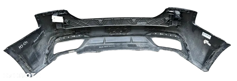 BMW 5 F11 kombi 15857711 7237255 czarny Zderzak tylny tył dyfuzor / Audi A5 B9 2 lift 20r 8W 6807511H 8W6807521AG 8W6807385C / Audi A6 C7 Lift czarny 4G8807511 - 16