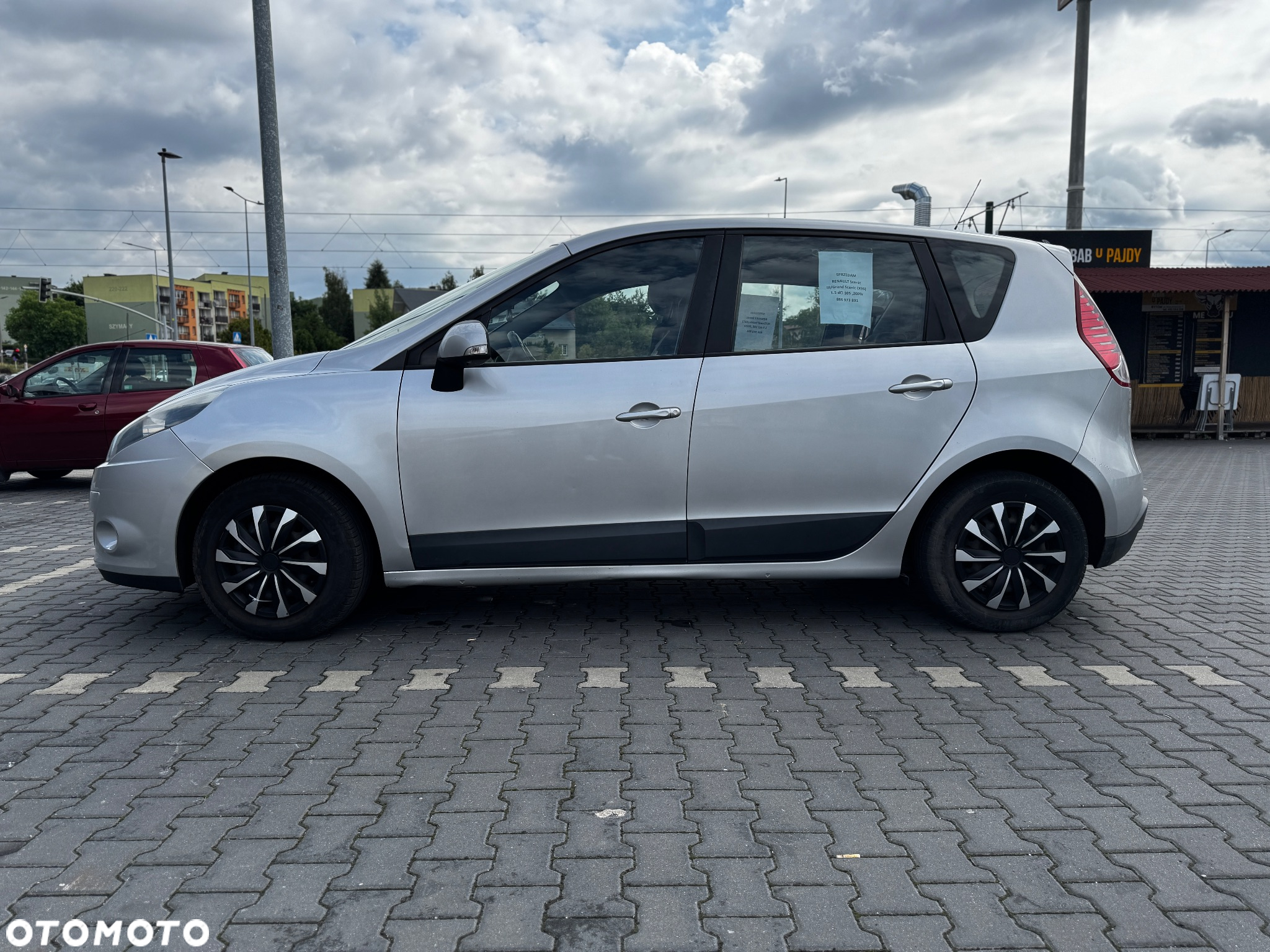 Renault Scenic 1.5 dCi Avantage - 12
