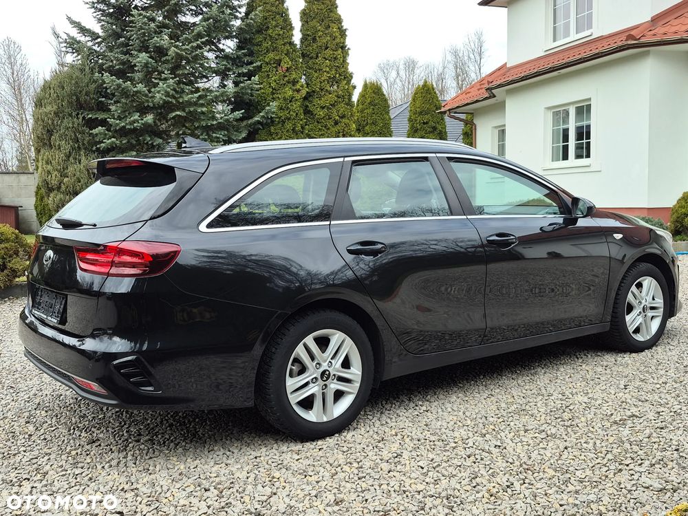 Kia Ceed 1.4 T-GDI OPF Spirit - 6