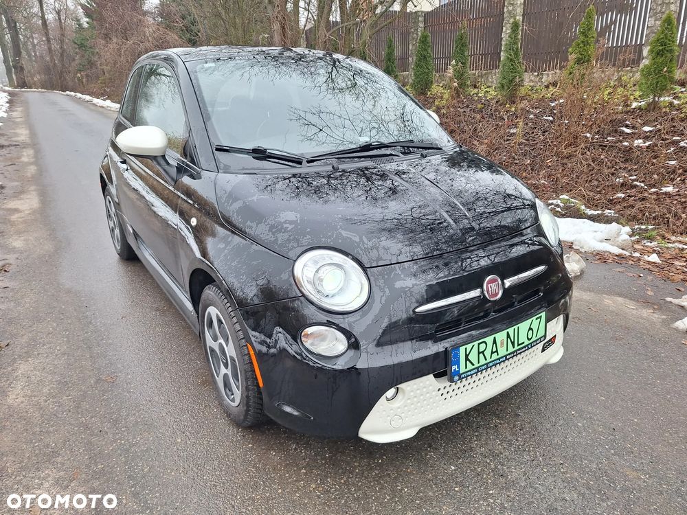 Fiat 500e - 2