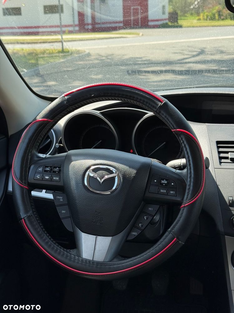 Mazda 3 1.6 Comfort EU5 - 11