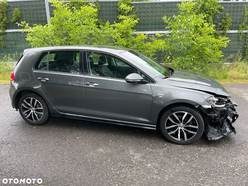Volkswagen Golf 1.4 TSI (BlueMotion Technology) Highline - 2