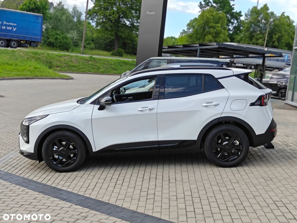 Kia Sportage - 5