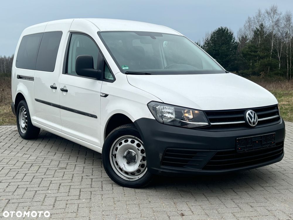 Volkswagen Caddy 2.0 (7-Si.) Maxi Trendline - 2