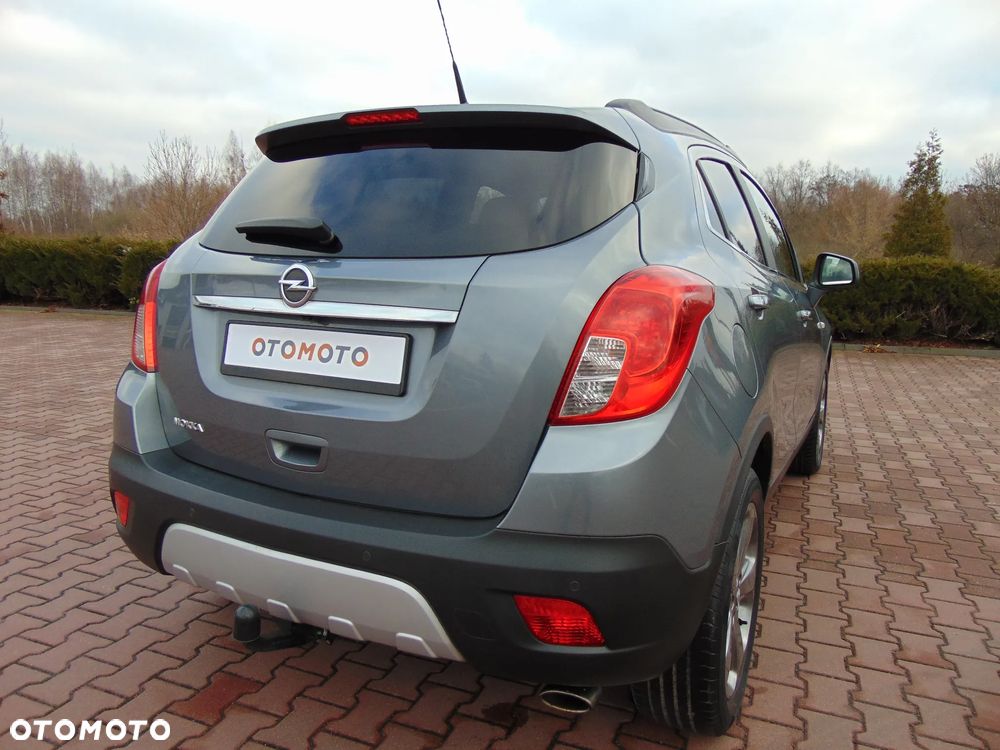 Opel Mokka 1.6 Cosmo S&S - 24