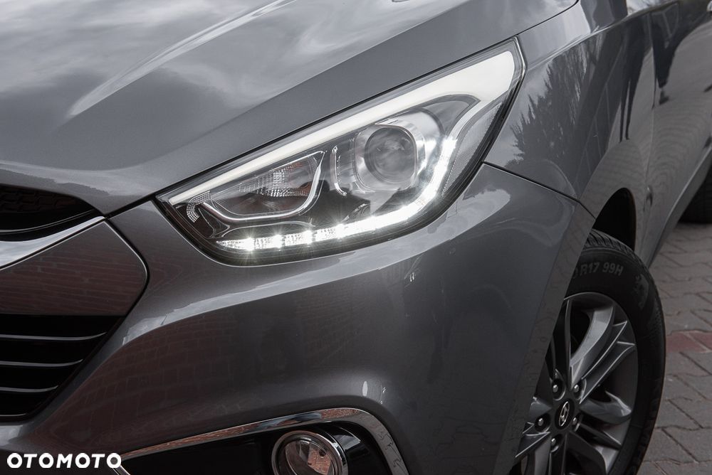 Hyundai ix35 2.0 CRDi Premium 4WD - 35