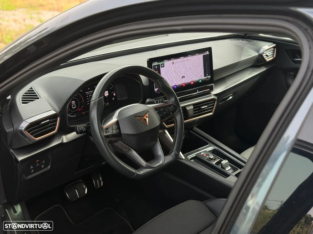 Cupra Leon 1.5 eTSI DSG - 16