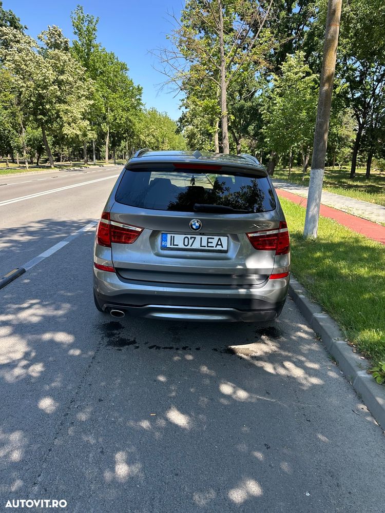 BMW X3 - 3