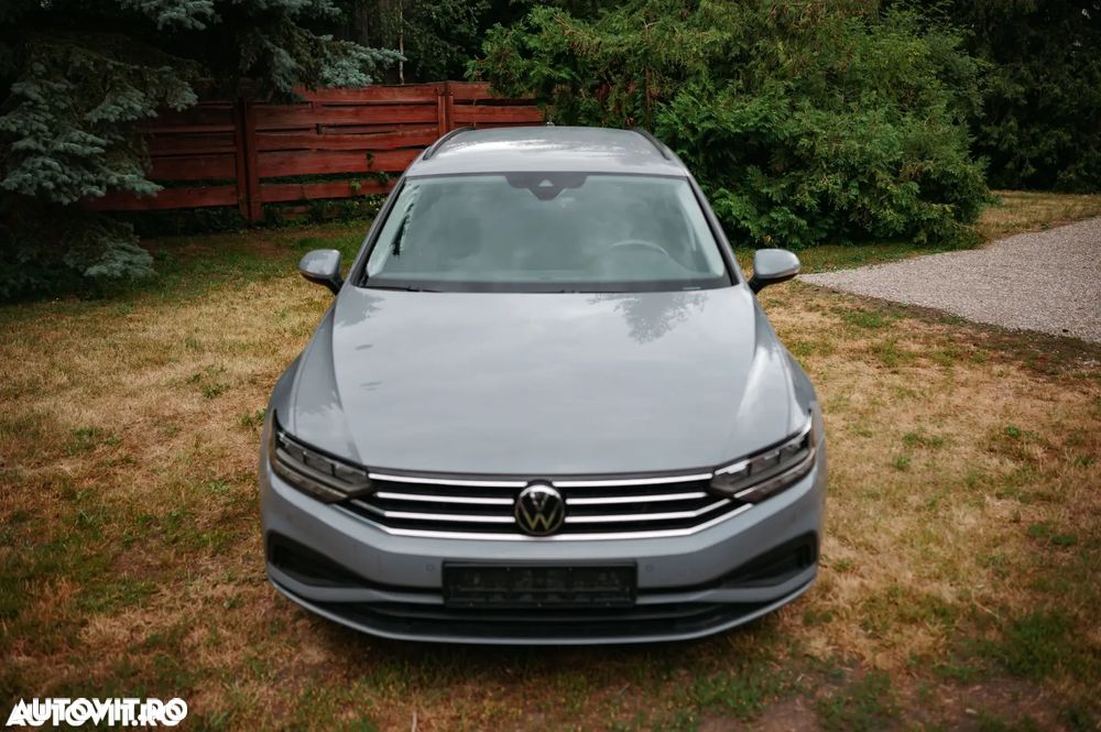 Volkswagen Passat 2.0 TDI SCR DSG - 4