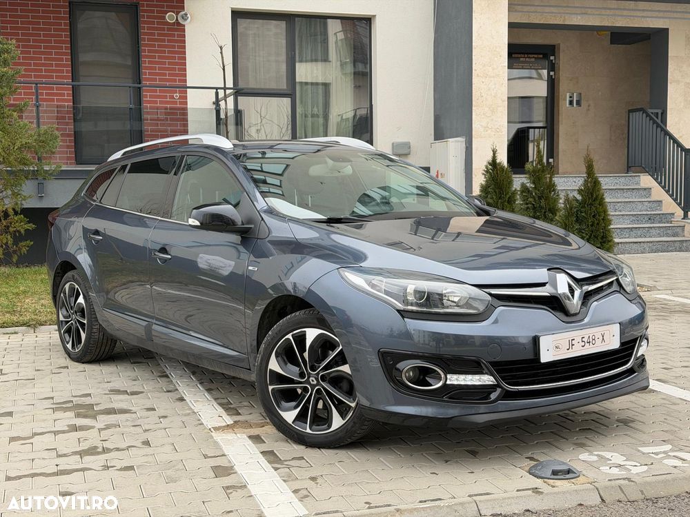Renault Megane ENERGY dCi 110 Start & Stopp Bose Edition - 2