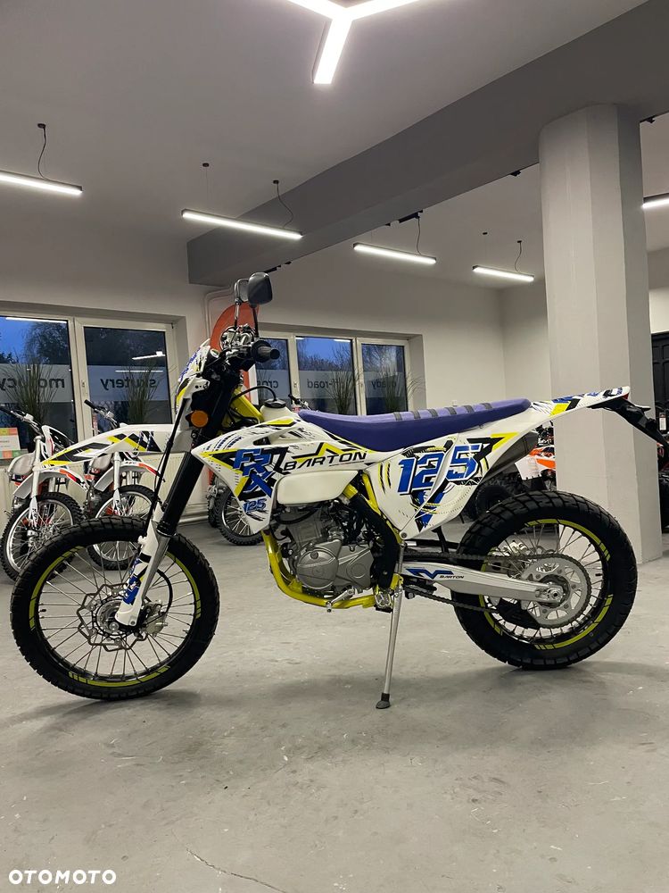 Barton FRX 125 - 6