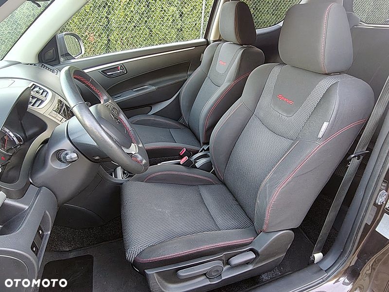 Suzuki Swift 1.2 Premium - 10